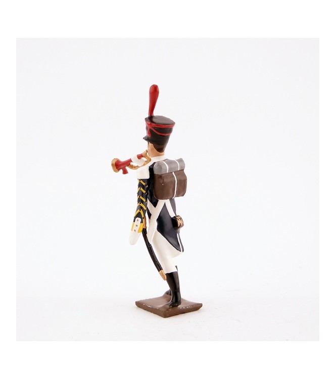 clairon (d'ordonnance) du bataillon valaisan (1805)