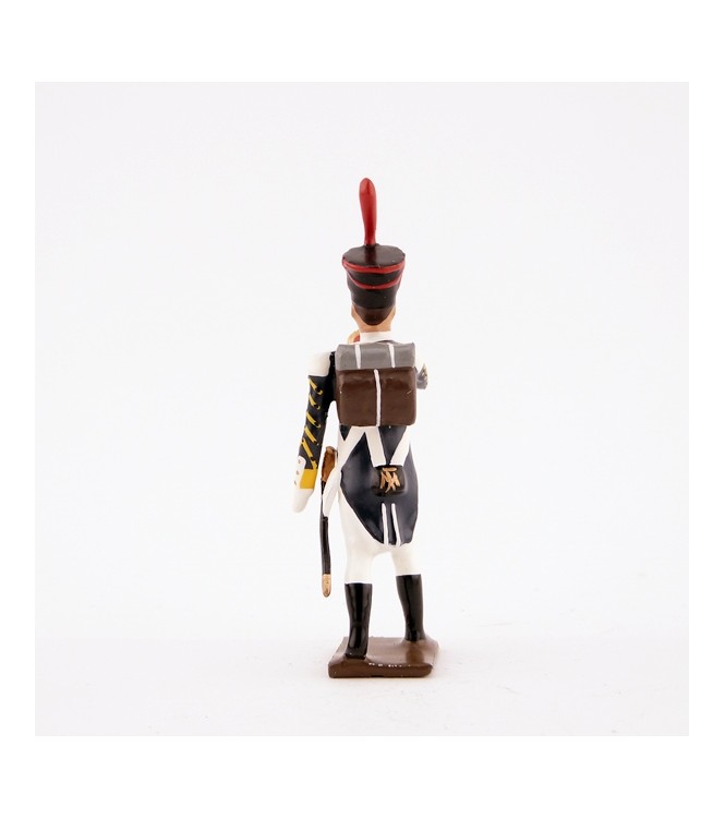 clairon (d'ordonnance) du bataillon valaisan (1805)