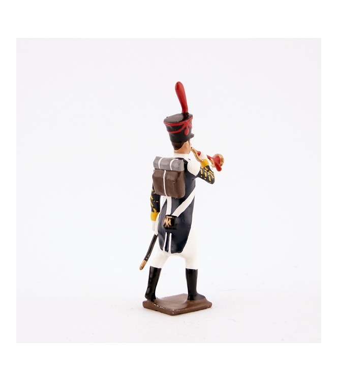 clairon (d'ordonnance) du bataillon valaisan (1805)