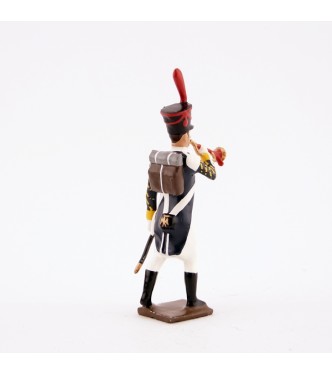 clairon (d'ordonnance) du bataillon valaisan (1805)