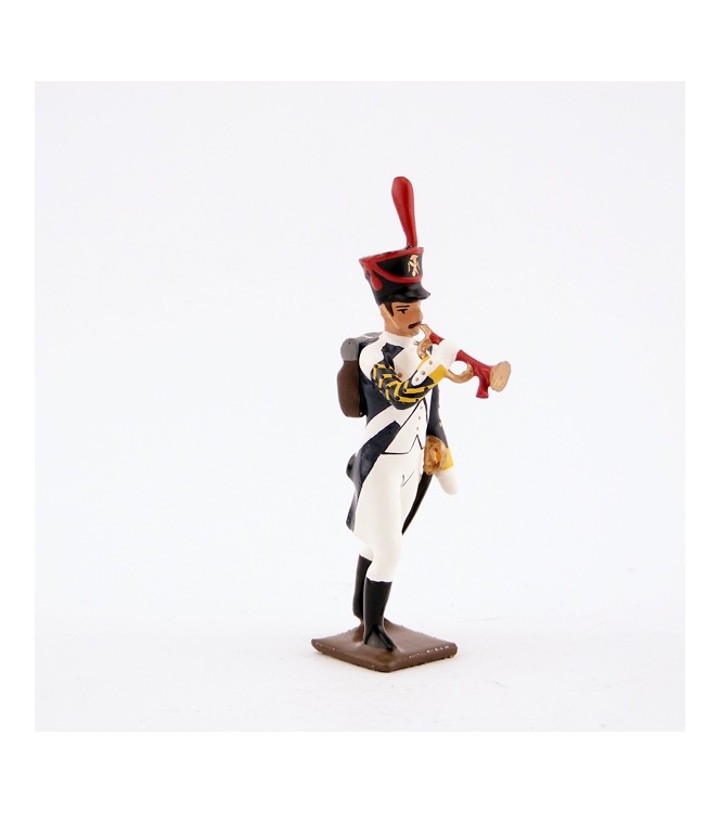 clairon (d'ordonnance) du bataillon valaisan (1805)