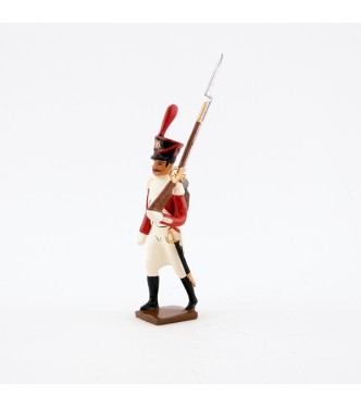 fantassin du officier (1805)