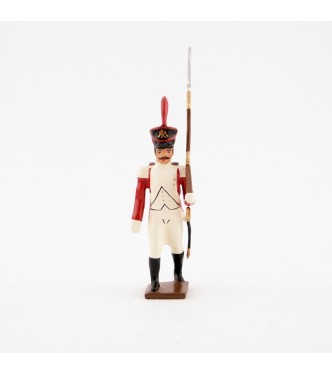 fantassin du officier (1805)