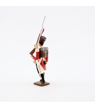 fantassin du officier (1805)
