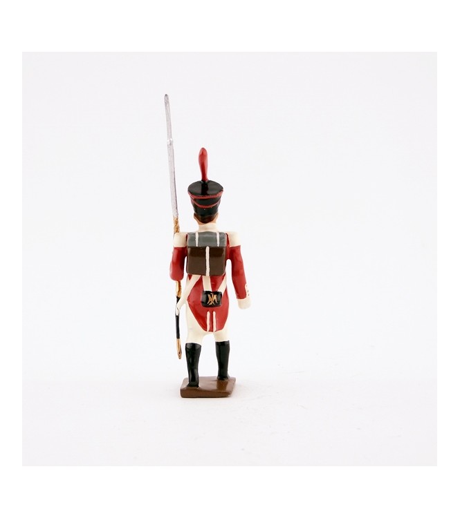 fantassin du officier (1805)