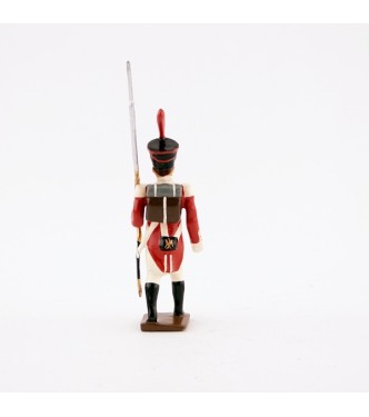 fantassin du officier (1805)