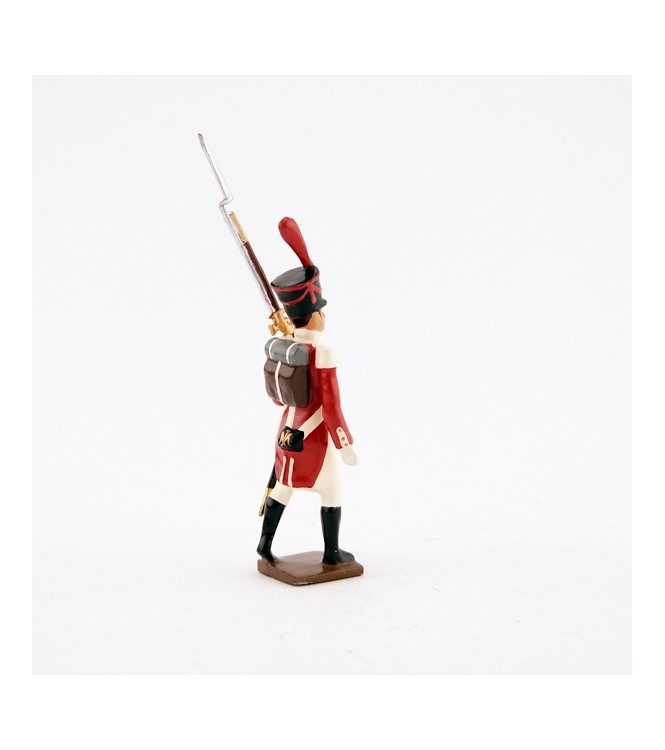 fantassin du officier (1805)