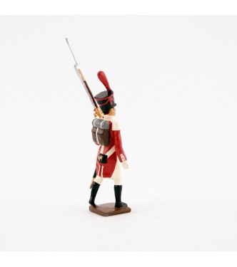 fantassin du officier (1805)