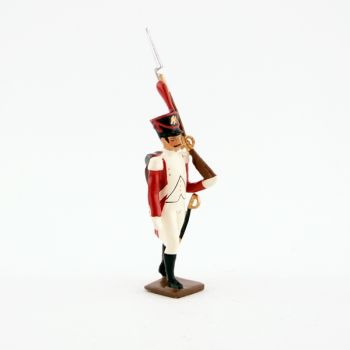 fantassin du officier (1805)