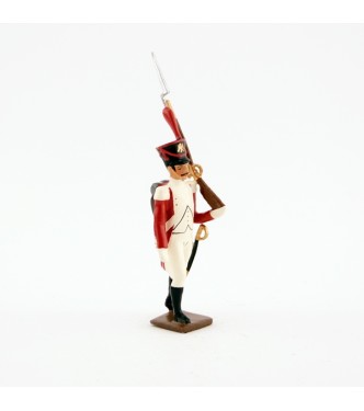 fantassin du officier (1805)