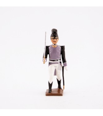 officier de l'infanterie de ligne würtemberg