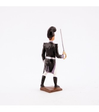 officier de l'infanterie de ligne würtemberg