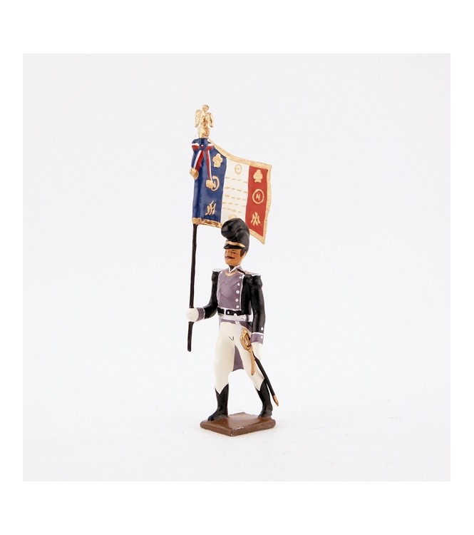 drapeau de l'infanterie de ligne würtemberg