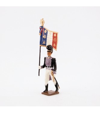 drapeau de l'infanterie de ligne würtemberg