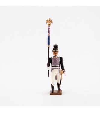 drapeau de l'infanterie de ligne würtemberg