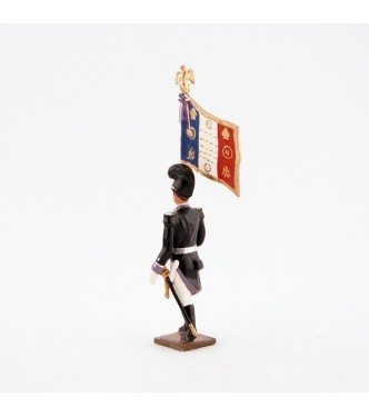 drapeau de l'infanterie de ligne würtemberg