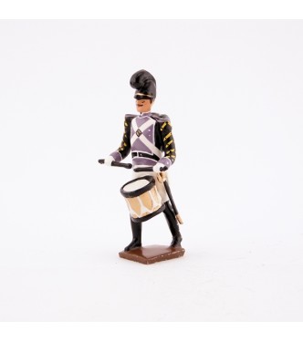 tambour (d'ordonnance) de l'infanterie de ligne würtemberg