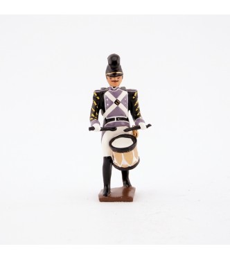 tambour (d'ordonnance) de l'infanterie de ligne würtemberg