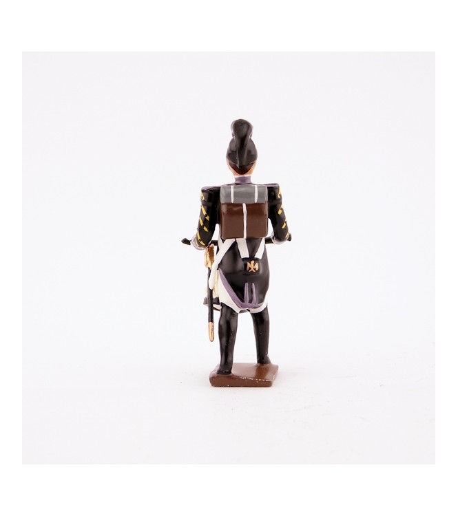 tambour (d'ordonnance) de l'infanterie de ligne würtemberg