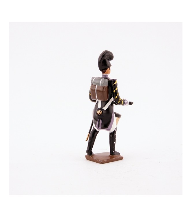 tambour (d'ordonnance) de l'infanterie de ligne würtemberg