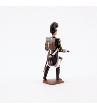tambour (d'ordonnance) de l'infanterie de ligne würtemberg