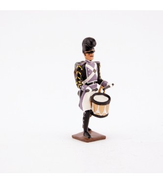 tambour (d'ordonnance) de l'infanterie de ligne würtemberg