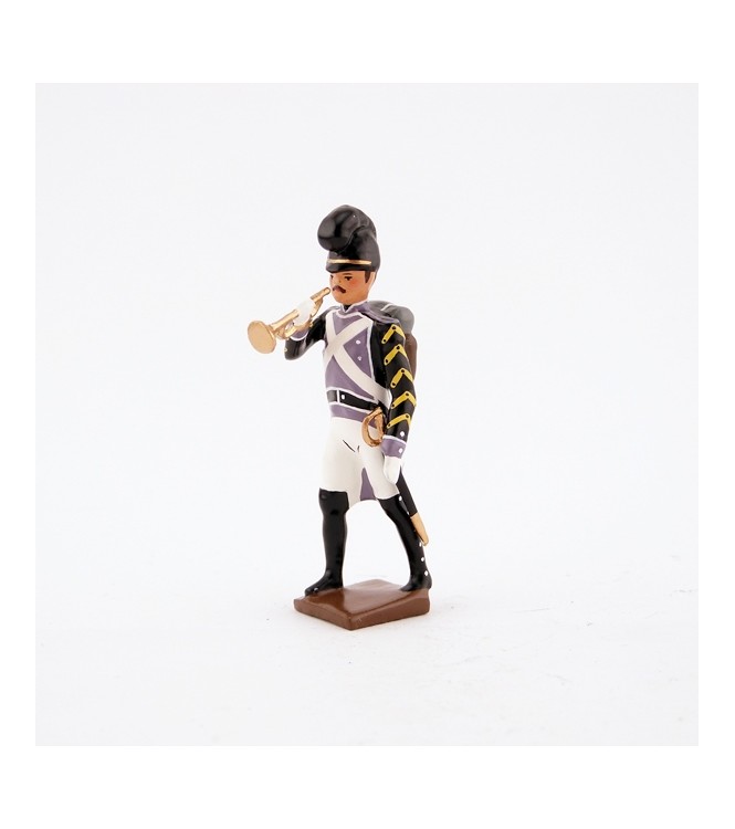 clairon (d'ordonnance) de l'infanterie de ligne würtemberg