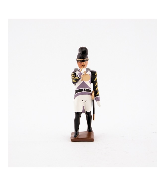 clairon (d'ordonnance) de l'infanterie de ligne würtemberg