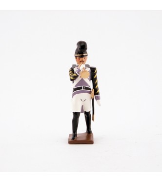 clairon (d'ordonnance) de l'infanterie de ligne würtemberg