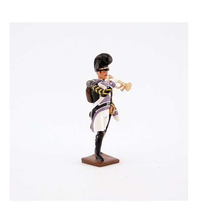 clairon (d'ordonnance) de l'infanterie de ligne würtemberg