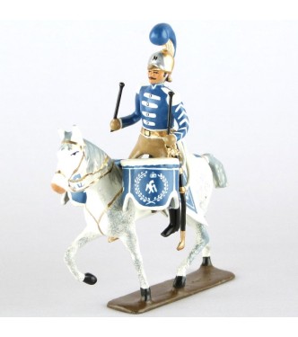 Timbalier des Carabiniers