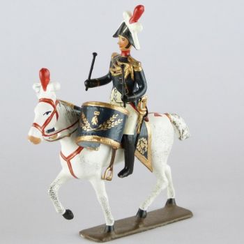 Timbalier des Grenadiers de la Garde à cheval