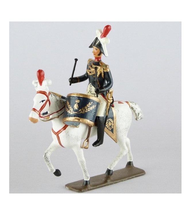 Timbaliers des Grenadiers de la Garde à cheval