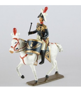 Timbaliers des Grenadiers de la Garde à cheval