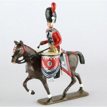 Timbalier des Gendarmes d'élite