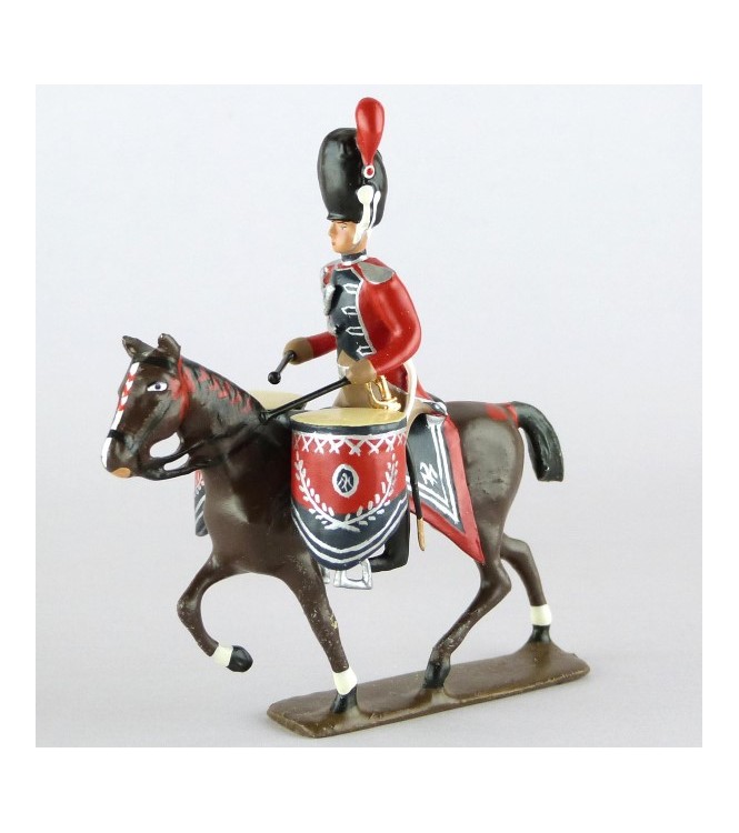 Timbaliers des Gendarmes d'élite
