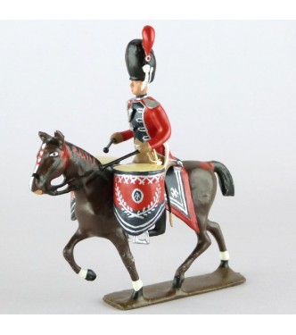 Timbaliers des Gendarmes d'élite
