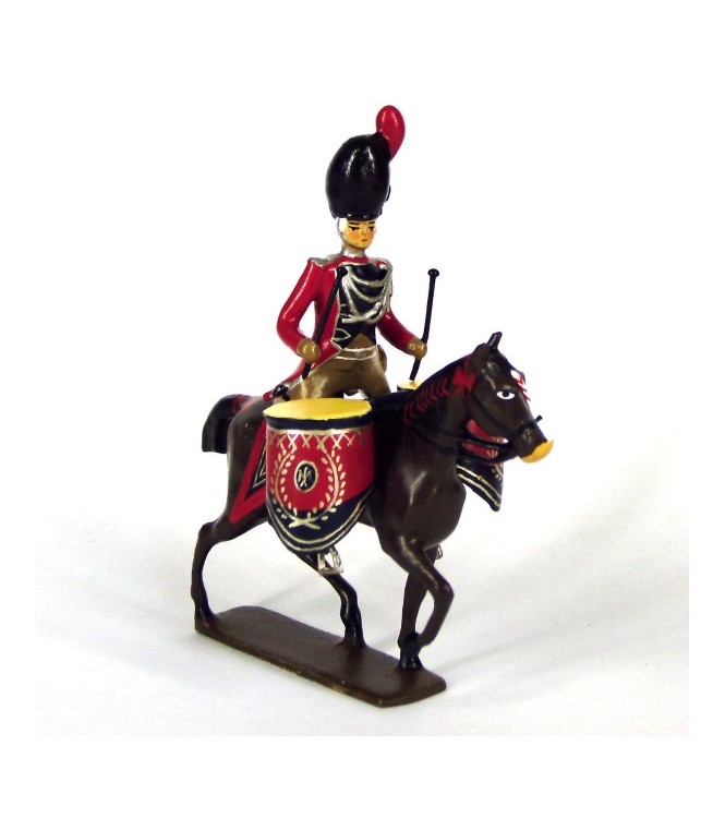 Timbaliers des Gendarmes d'élite