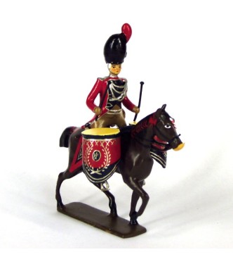 Timbaliers des Gendarmes d'élite