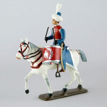 Timbalier des Hussards