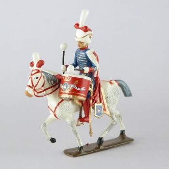 Timbalier des Chasseurs à cheval