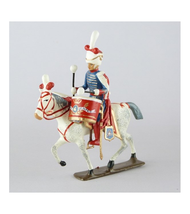 Timbaliers des Chasseurs à cheval