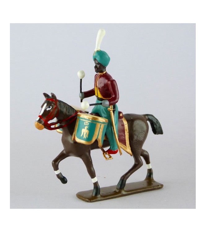 Timbaliers des Dragons de la Garde