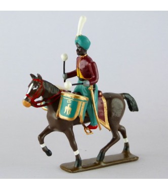 Timbaliers des Dragons de la Garde