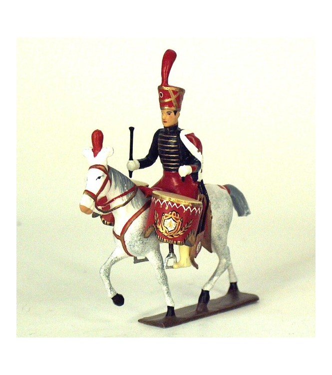 Timbaliers des Tête de colonne des Grenadiers de la Garde
