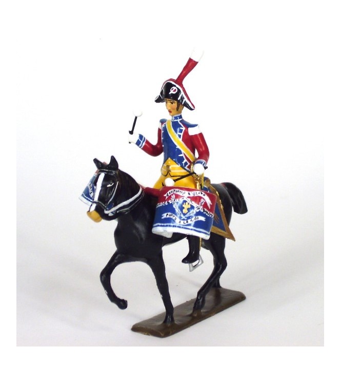 Timbaliers des Musique des Gendarmes d'Elite