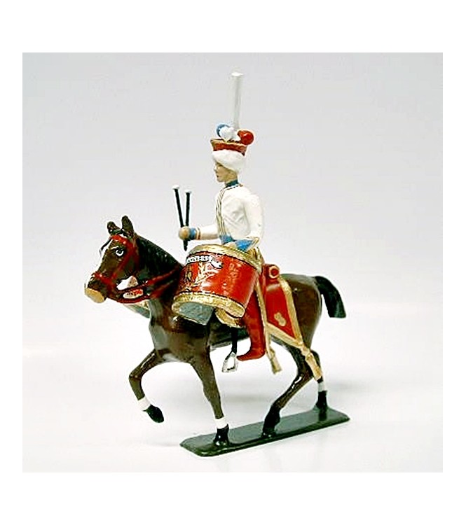 Timbaliers des 2e Rgt de Chevau-léger de la Garde