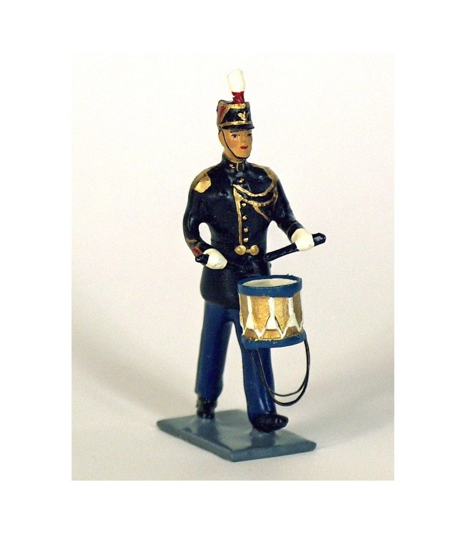 tambour d'infanterie de la Garde Républicaine