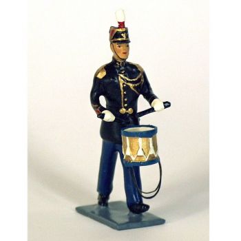 tambour d'infanterie de la Garde Républicaine