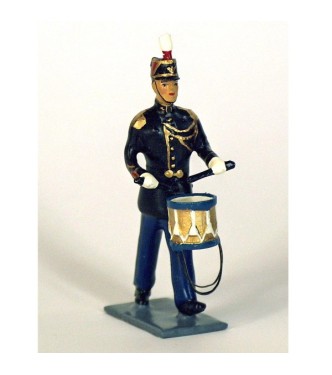 tambour d'infanterie de la Garde Républicaine